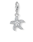 THOMAS SABO Charm Pendant "Starfish"