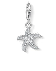 THOMAS SABO Charm Pendant "Starfish"