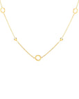 9CT NOVA NECKLACE