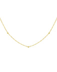 9CT CLAIRE NECKLACE