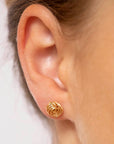 9CT KATHERINE STUD EARRINGS
