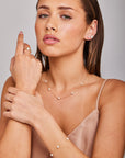 9CT BILLI PEARL BRACELET