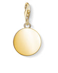 THOMAS SABO Charm Pendant "Disc"