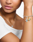 THOMAS SABO Charm Pendant Glasses, Flip Flop, Ice Cream