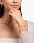 THOMAS SABO Charm Pendant Infinity Gold