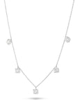 HEIRLOOM AMELIE DIAMOND NECKLACE - SOLID GOLD