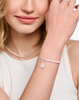THOMAS SABO Charm Pendant Paw Silver