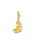 THOMAS SABO Charm Pendant Croissant