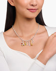 THOMAS SABO Charm Pendant Croissant