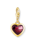 THOMAS SABO Red heart charm