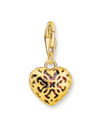 THOMAS SABO Red heart charm