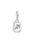 THOMAS SABO Charm Pendant Sagittarius Zodiac Sign Silver