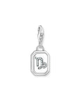 THOMAS SABO Charm Pendant Capricorn Zodiac Sign Silver