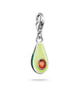 THOMAS SABO Charm pendant avocado