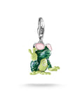 THOMAS SABO Charm pendant frog