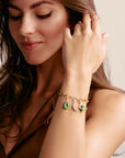 THOMAS SABO Charm pendant frog