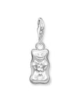 THOMAS SABO Charm pendant Silver HARIBO goldbear
