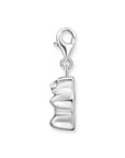 THOMAS SABO Charm pendant Silver HARIBO goldbear