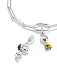 THOMAS SABO Charm Pendant Snoopy PEANUTS