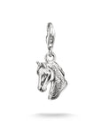 THOMAS SABO Connect Charm Horse Head