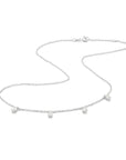 HEIRLOOM AURELIA DIAMOND NECKLACE - SOLID GOLD