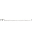 9CT NECKLACE EXTENDER - 5CM