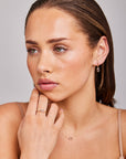 9CT YASMINE NECKLACE