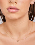 PETITIE ZODIAC NECKLACE - 9CT GOLD