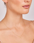 PETITIE ZODIAC NECKLACE - 9CT GOLD