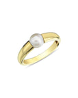 9CT ELLERY PEARL RING
