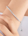 THOMAS SABO Tennis Bracelet Silver