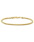 THOMAS SABO Gold Venezia Rebel Bracelet