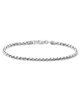 THOMAS SABO Silver Venezia Rebel Bracelet