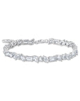 THOMAS SABO Heritage Glam Tennis Bracelet Narrow