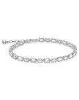 THOMAS SABO Bracelet with white zirconia