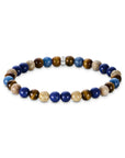 THOMAS SABO Earth and blue beads bracelet