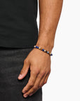 THOMAS SABO Earth and blue beads bracelet