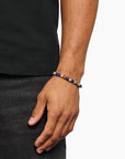 THOMAS SABO Earth and blue beads bracelet