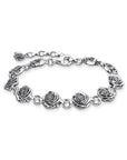 THOMAS SABO Midnight Rose bracelet