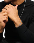 THOMAS SABO Midnight Rose bracelet