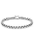 THOMAS SABO Box chain bracelet silver