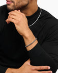 THOMAS SABO Box chain bracelet silver