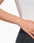 THOMAS SABO Lovely Daisy Bracelet in Silver