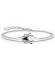 THOMAS SABO Romance Bracelet with spider