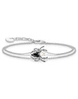 THOMAS SABO Romance Bracelet with spider
