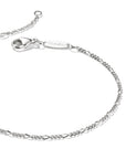 THOMAS SABO Charm bracelet Figaro design silver