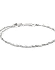 THOMAS SABO Charm bracelet Singapore design Silver