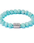 THOMAS SABO Blue Talisman Bead Bracelet
