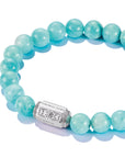 THOMAS SABO Blue Talisman Bead Bracelet