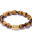 THOMAS SABO Bead Bracelet with Tigerâs Eye